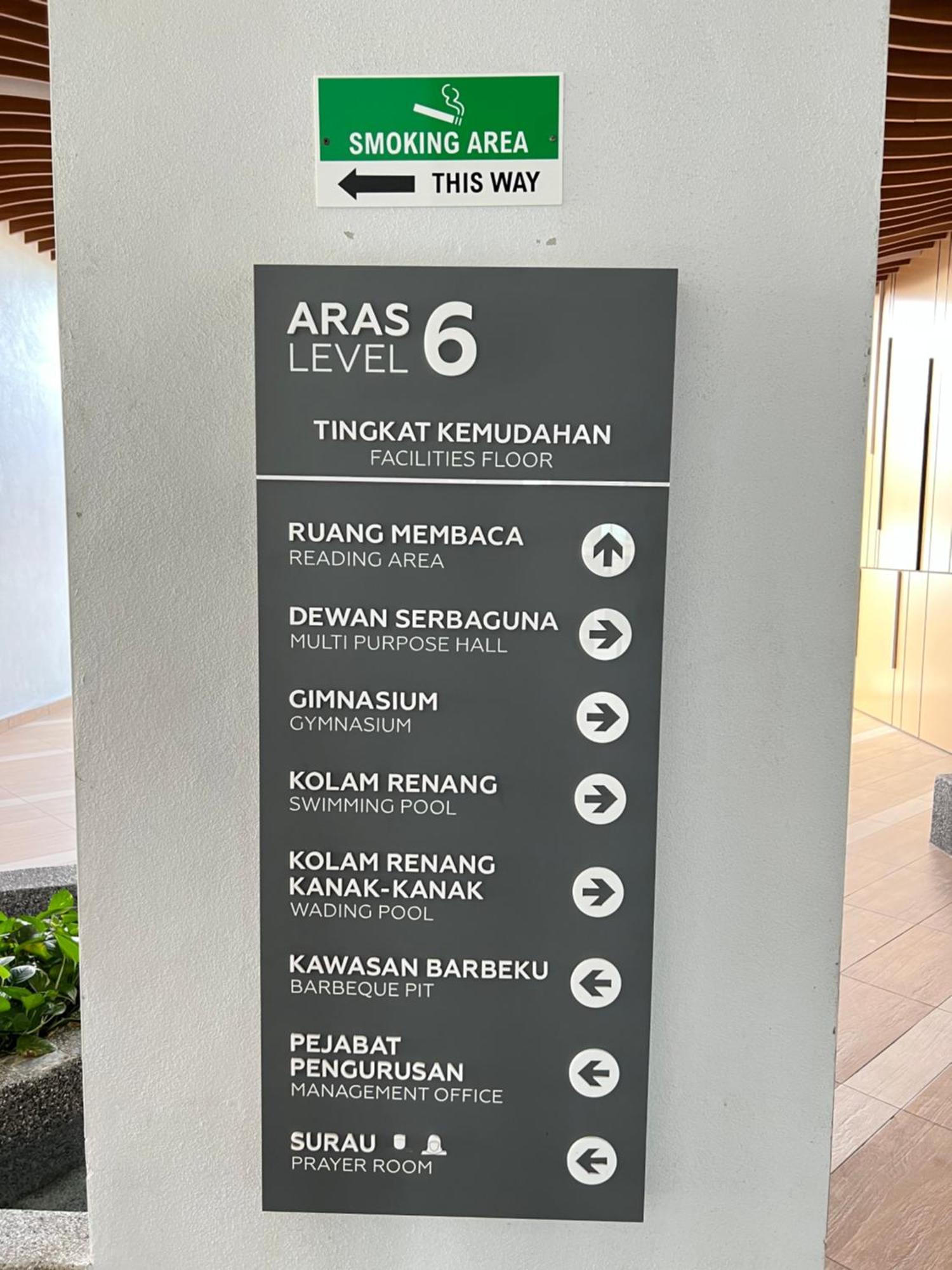 Rizz Residence Troika Kb Kota Bharu Exterior foto