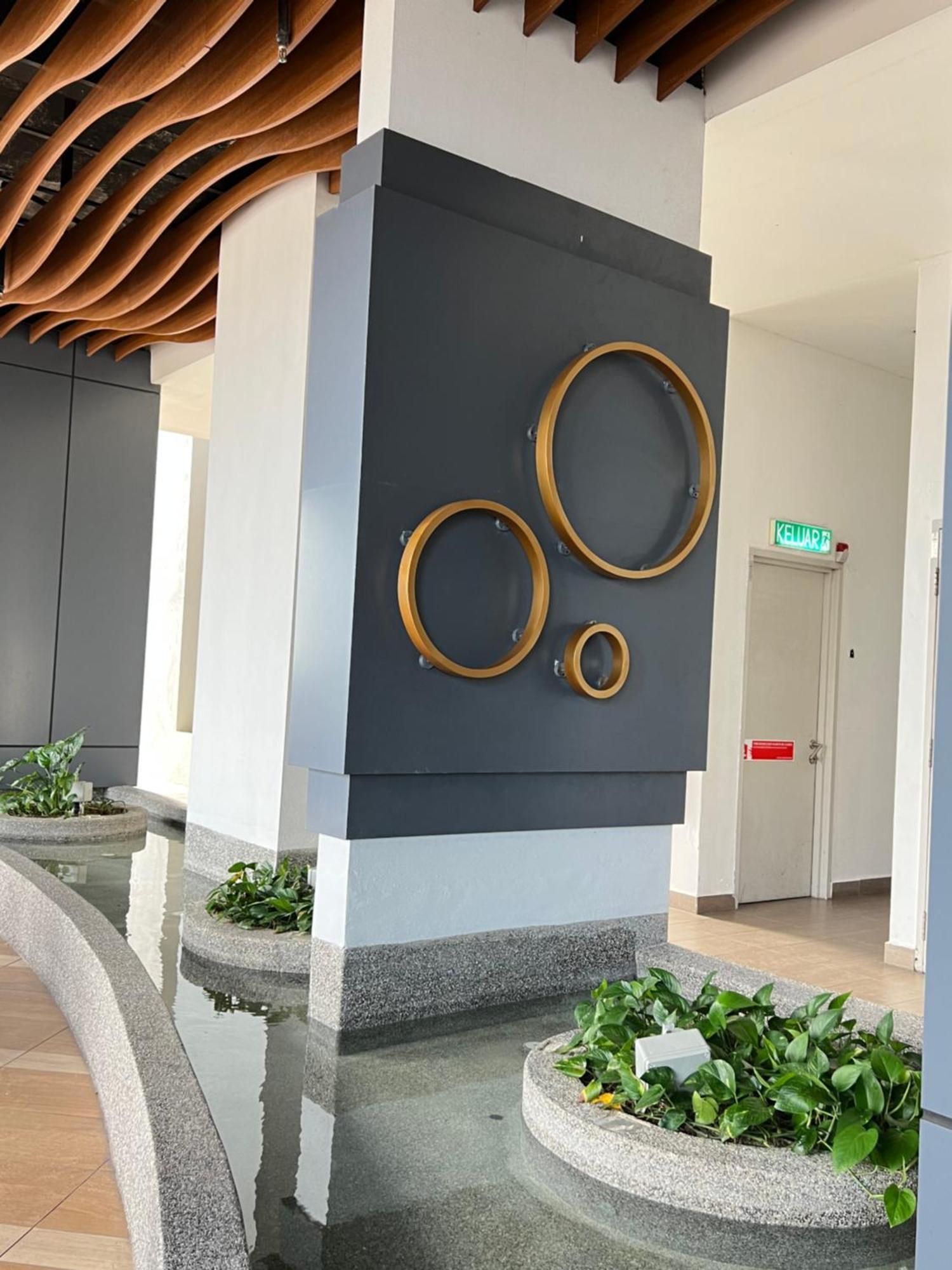Rizz Residence Troika Kb Kota Bharu Exterior foto