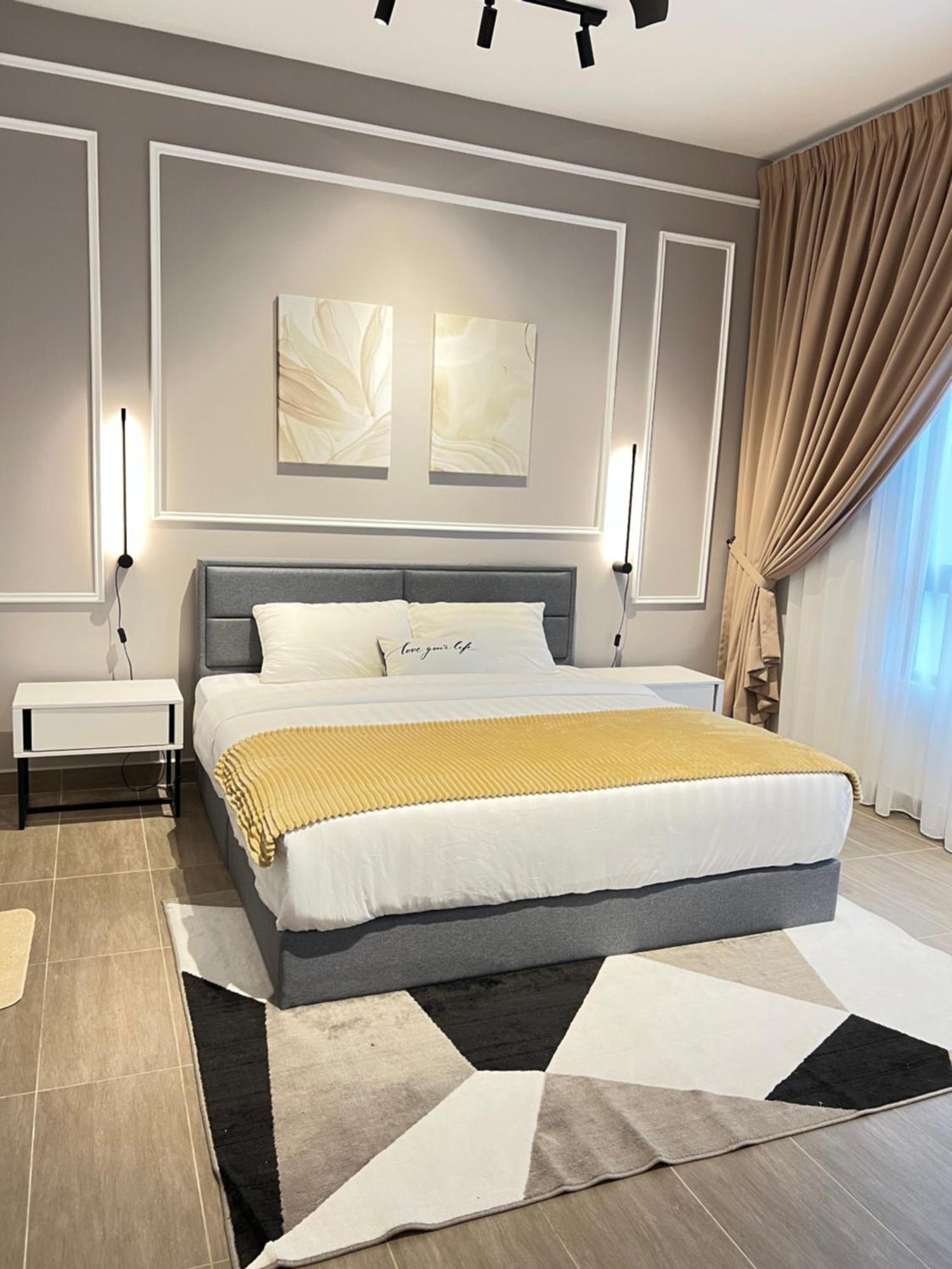 Rizz Residence Troika Kb Kota Bharu Exterior foto