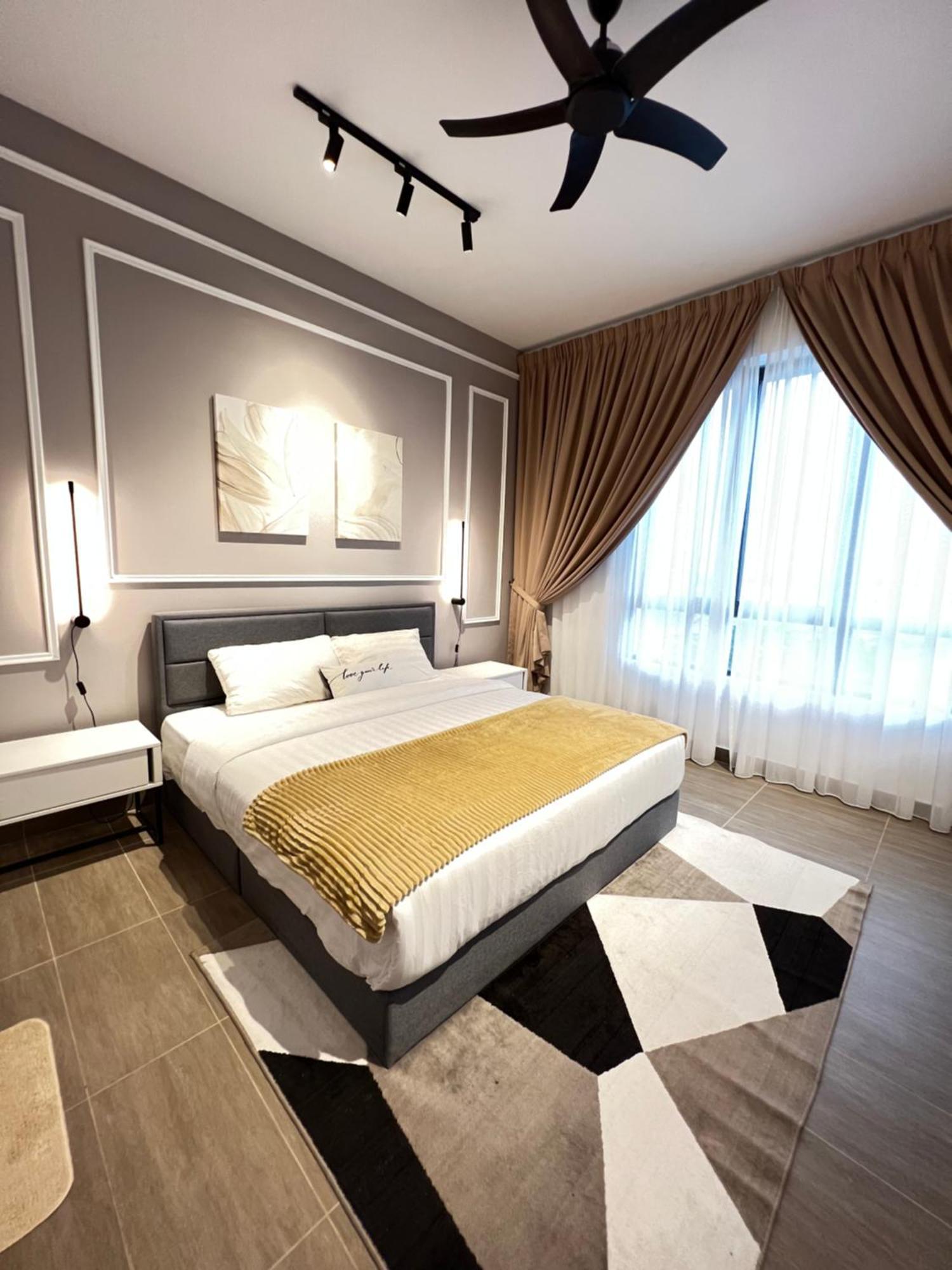Rizz Residence Troika Kb Kota Bharu Exterior foto
