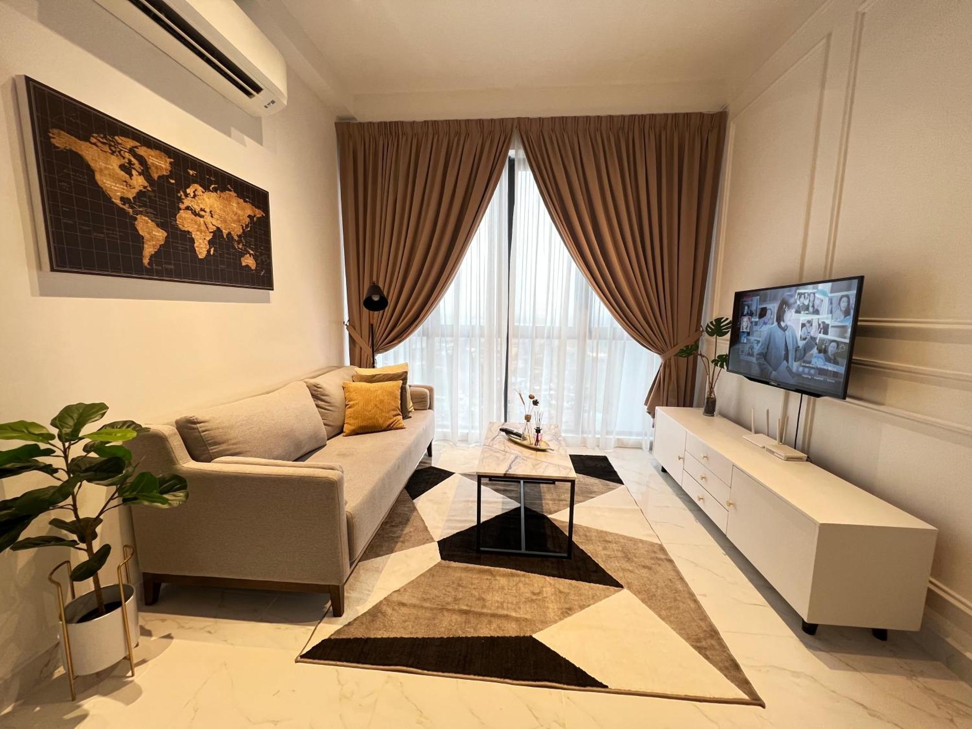 Rizz Residence Troika Kb Kota Bharu Exterior foto