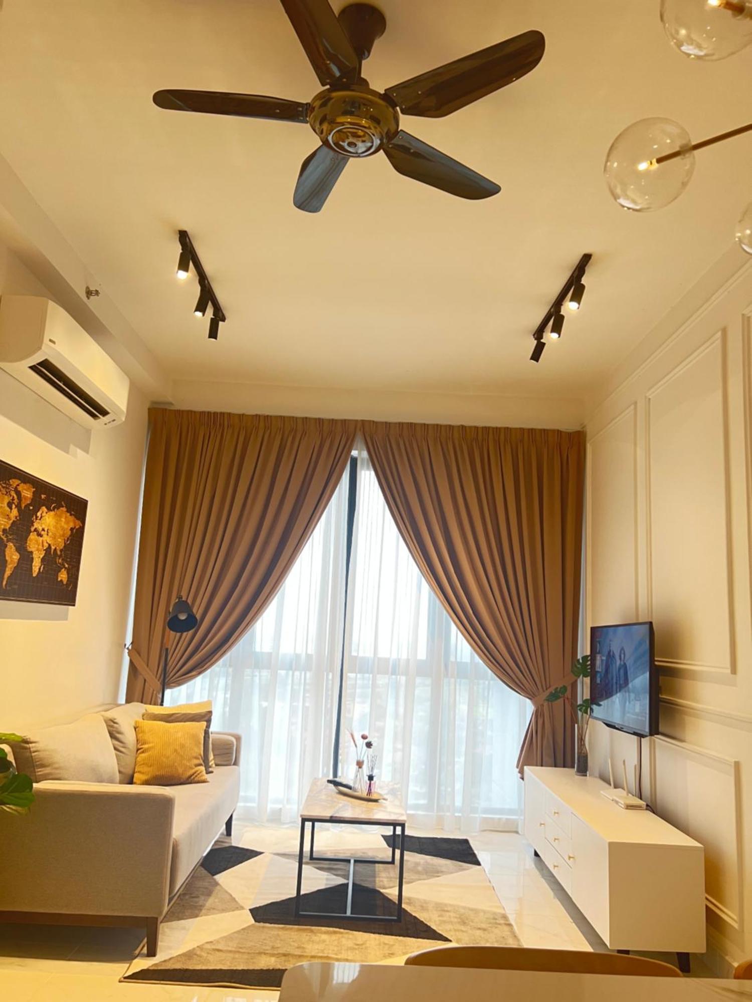 Rizz Residence Troika Kb Kota Bharu Exterior foto